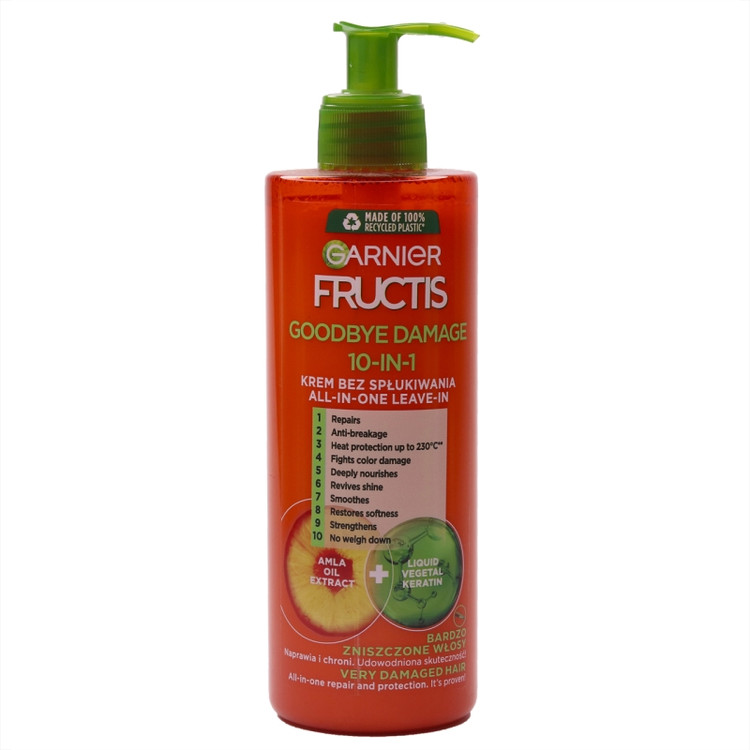 کرم مو ماندگار Garnier مدل Goodbye Damage 10.1