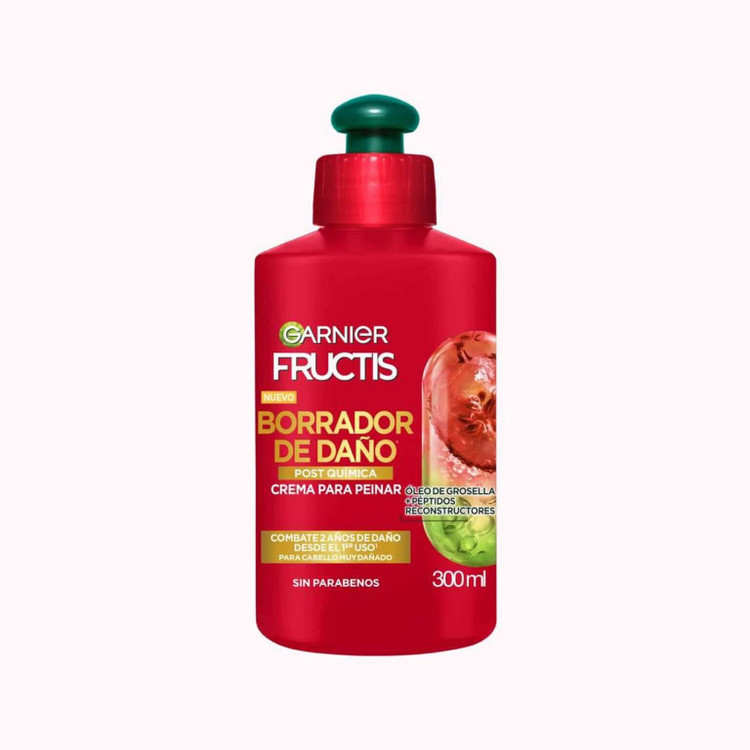 کرم حالت دهنده Post Chemical Damage مو گارنیر فروکتیس
