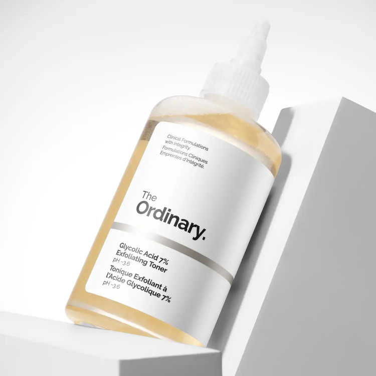 The Ordinary Glycolic Acid 7% Exfoliating Toner-saren-store.ir