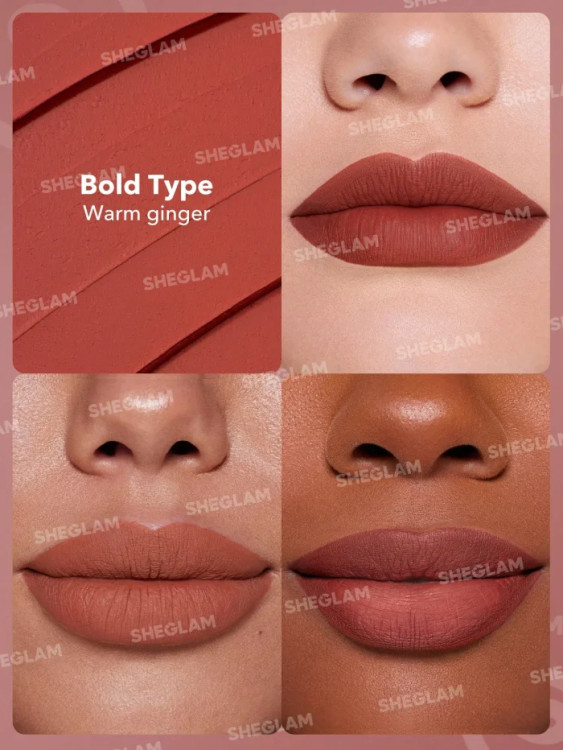 Seglam-lipstick-Bold-Type-saren-store.ir رژلب شیگلم سارن استور