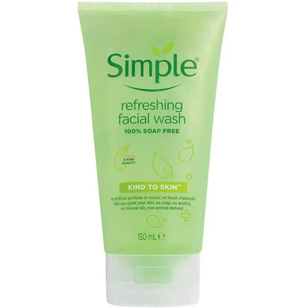 ژل شستشو سیمپلsimple-saren-store.ir