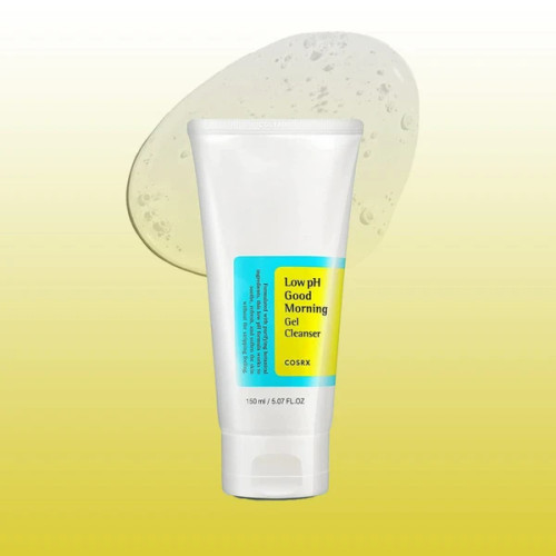 ژل شستشو صورت کوزازکس cosrx saren-store.ir