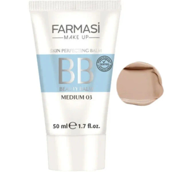 Farmasi BB cream saren-store.ir بی بی کرم فارماسی