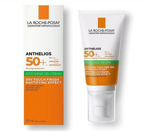  ضد آفتاب پوست چرب لاروش پوزای مدل آنتلیوس سارن استور La roche-posay-sarenstore.ir