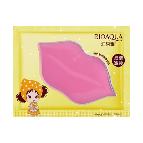 ماسک لب بیواکوا BIOAOUA LIP MASK SAREN-STORE.IR