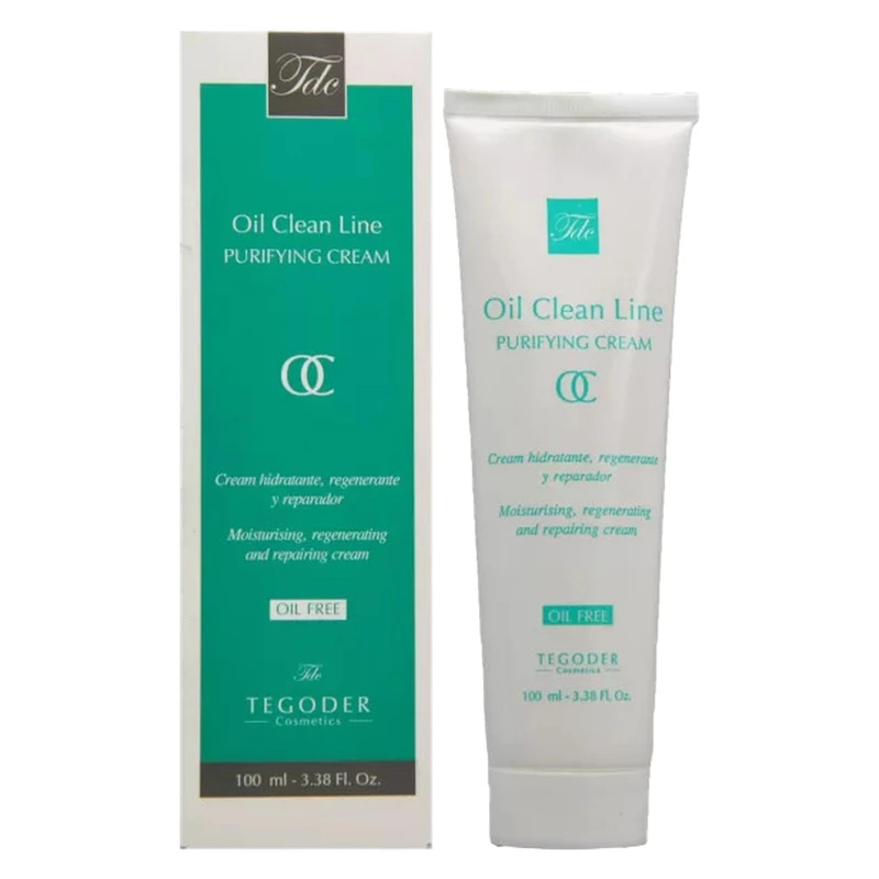کرم آبرسان و مرطوب کننده پوست چرب تگودرTegoder-oilyskin-www.saren-store.ir