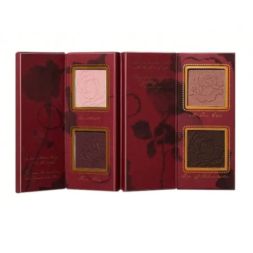 پالت سایه چشم شیگلم.shegllam-saren-store.ir