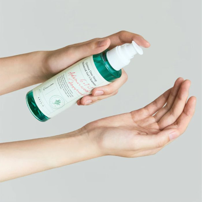 AXIS-Y QUINOA ONE-STEP BALANCED GEL CLEANSER 180 ML-www.saren-store.ir