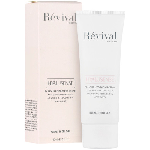 Hyalusense Hydrating Cream For Normal To Dry Skin-saren-store.ir