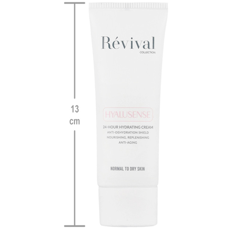 Hyalusense Hydrating Cream For Normal To Dry Skin-saren-store.ir