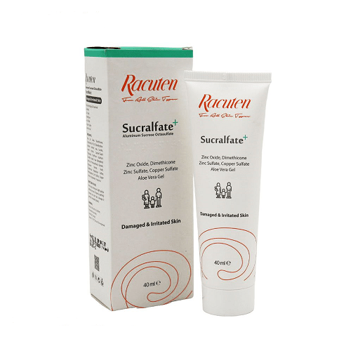 Racuten-Sucralfate-Cream-For-Damaged-And-Irritated-Skin-SAREN-STORE.IR