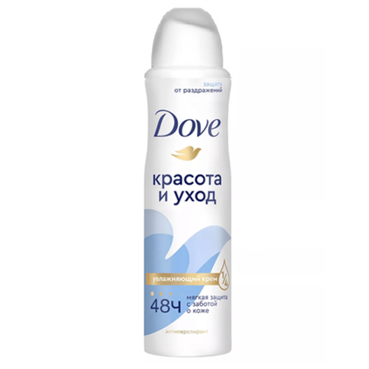 SPRAY-DOVE-Beauty and care-saren-store.ir