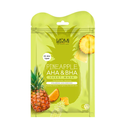 Varmi-Pineapple-Double-Sheet-saren-store.ir