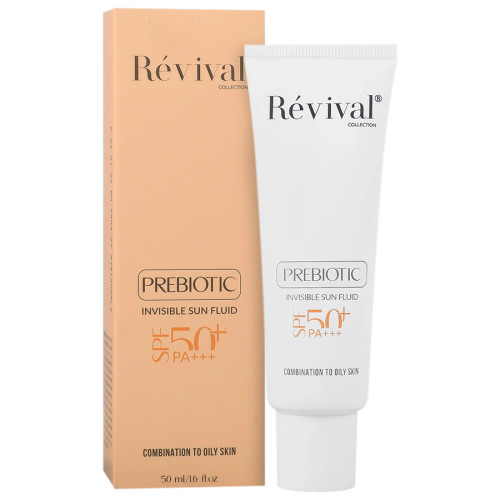 Prebiotic Sun Fluid SPF50-saren-store.ir