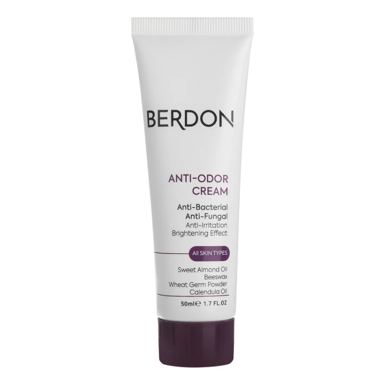 berdon anti odor cream 50ml-saren-store.ir