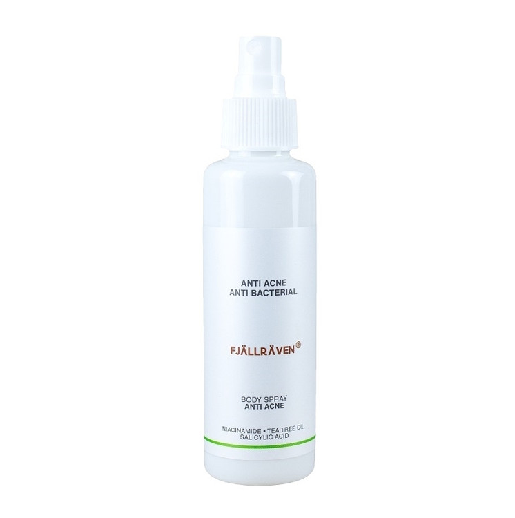FJ Anti Acne Anti Bacterial Body Spray-saren-store.ir