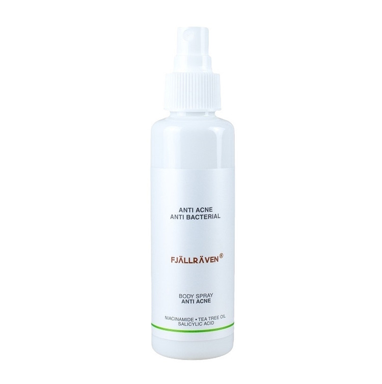FJ Anti Acne Anti Bacterial Body Spray-saren-store.ir