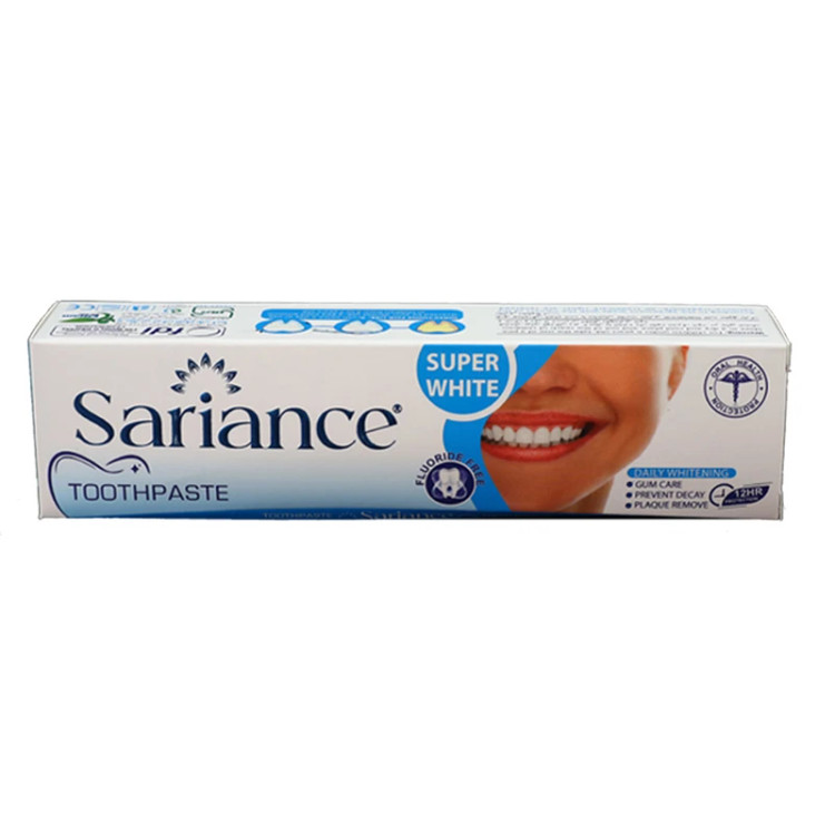 Sariance prevent decay toothpaste-saren-store.ir
