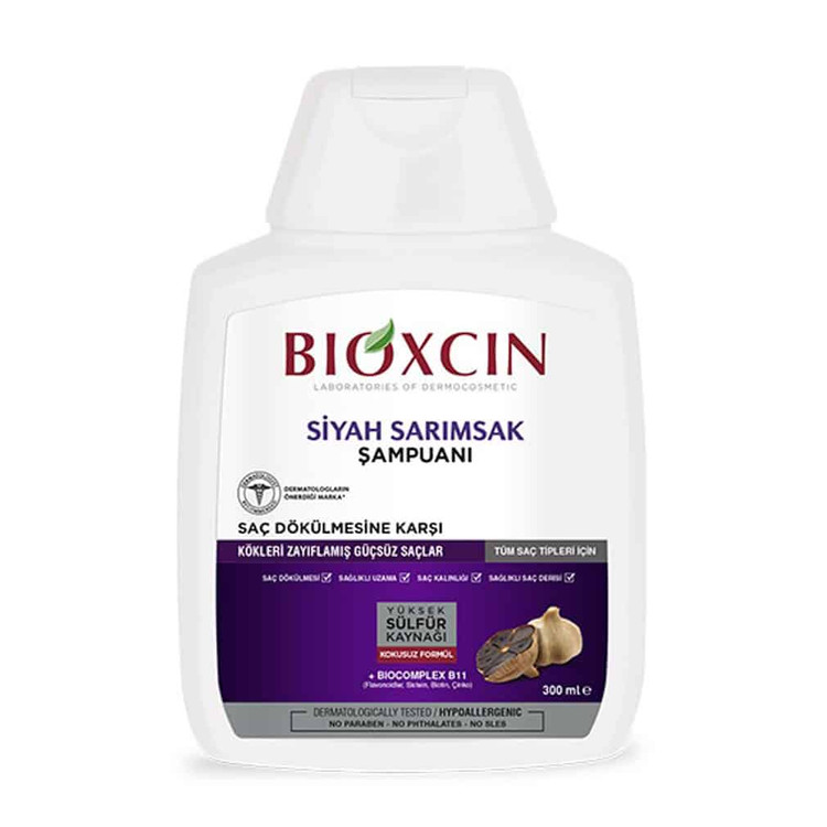 شامپو-ضد-ریزش-مو-بیوکسین-مخصوص-انواع-موهای-ضعیف-BIOXCIN-saren-store.ir