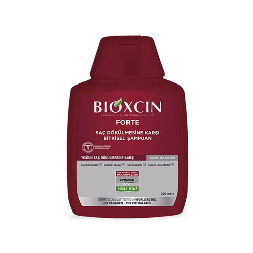 Bioxcin-shampoo-Forte-saren-store.ir-شامپو سیر بیوکسین