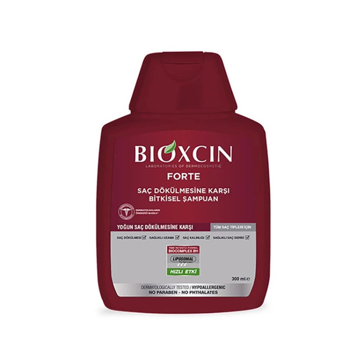 Bioxcin-shampoo-Forte-saren-store.ir-شامپو سیر بیوکسین