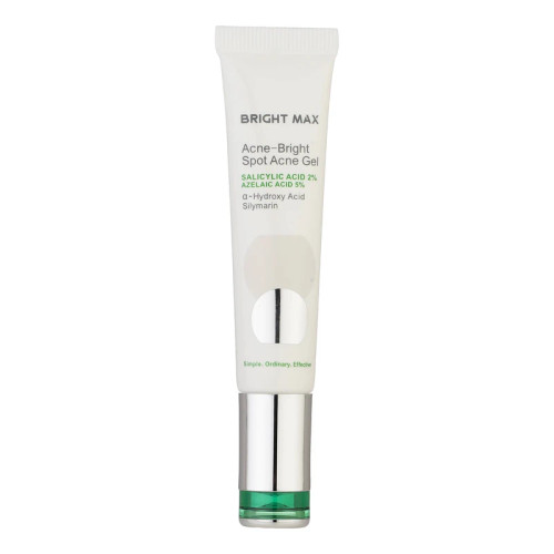Bright Max Bright Spot Acne Gel 15 ml-saren-store.ir