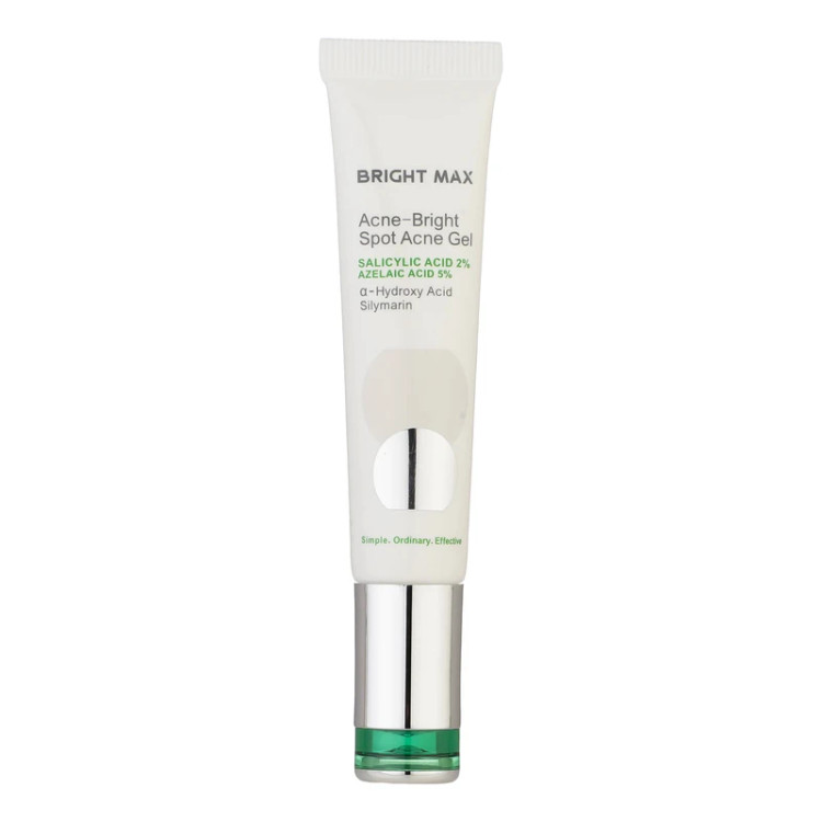 Bright Max Bright Spot Acne Gel 15 ml-saren-store.ir