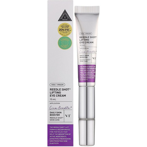 VT-Cica-Reedle-Shot-Lifting-Eye-Cream-saren-store.ir