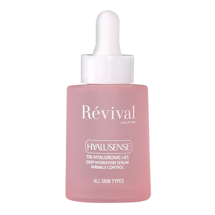 Revival Hyalusense Tri Hyaluronic Serum 30ml-saren.store.ir