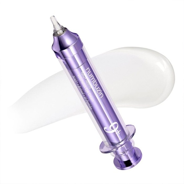 umbuzin NAD Retinol Volumetox Eye Cream-saren-store.ir