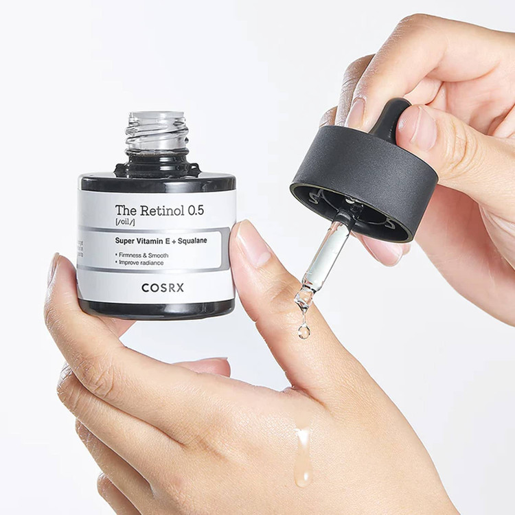 Cosrx Retinol Oily Serum 20 ml-saren-store.ir