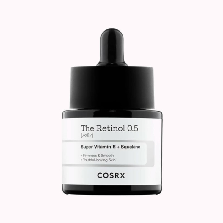 Cosrx Retinol Oily Serum 20 ml-saren-store.ir