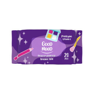 Good-Mood-Make-up-Remover-Purifying-Vitamin-E-20-Pcs-saren-store.ir