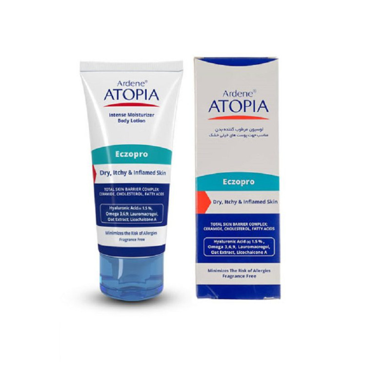 Atopia-Ardene-Intense-Moisturizer-Body-Lotion-Atopic-to-Eczema-Prone-Skin-200-saren-store.ir