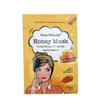 Kiss Beauty Honey Face Mask-saren-store.ir