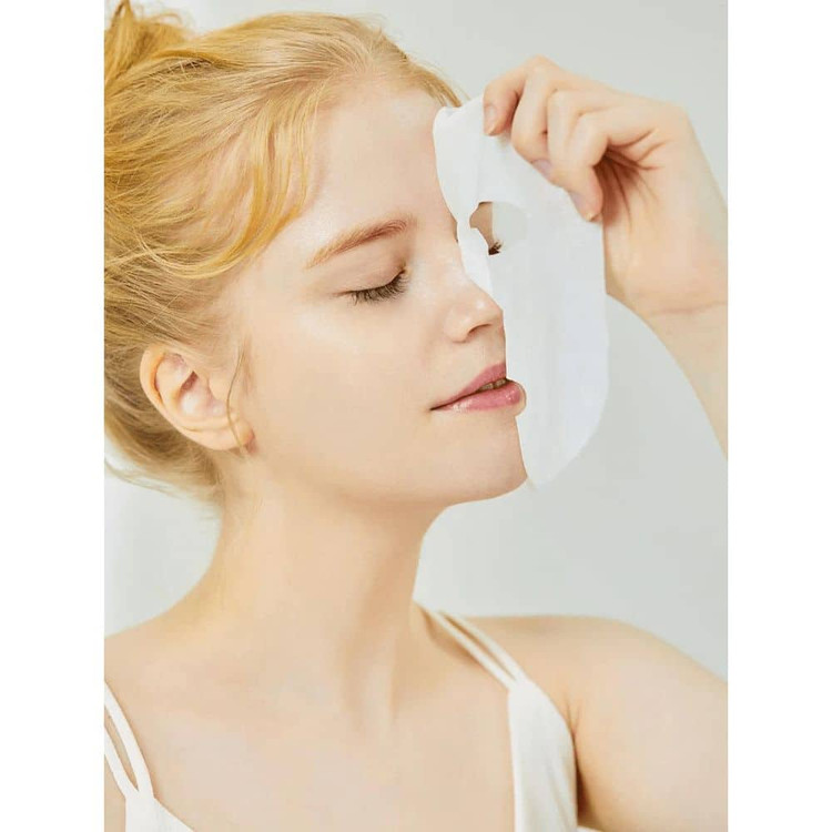 ماسک ورقی حلزون کوزارکس (یک عدد)