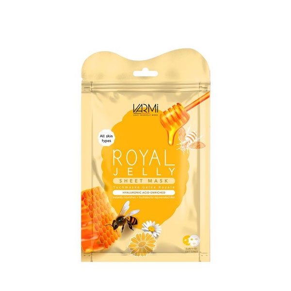 varmi-royal-jelly-double-sheet-mask-2pcs_saren-store.ir