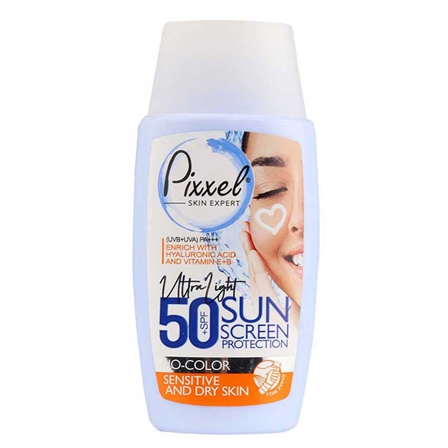 Pixxel suncream -saren-store.ir