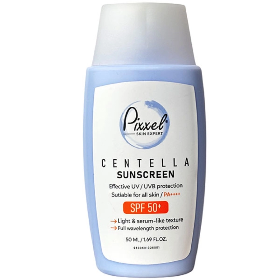 Pixxel suncream centella -saren-store.ir-.webp