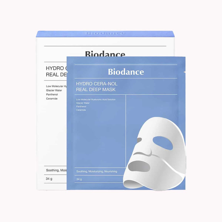 Biodance-Hydro-Cera-nol-Deep-Mask-saren-store.ir
