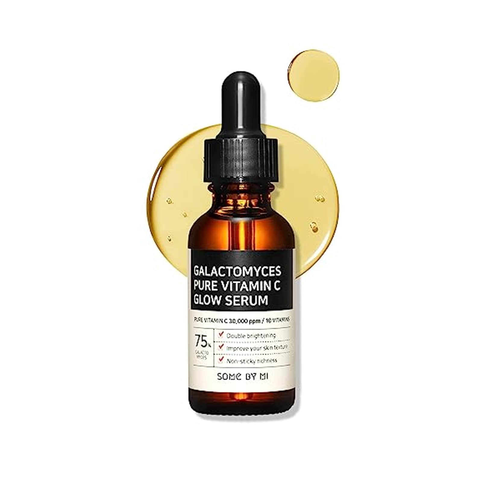Some By Mi Galactomyces Pure Vitamin C Glow Serum 30 ml
