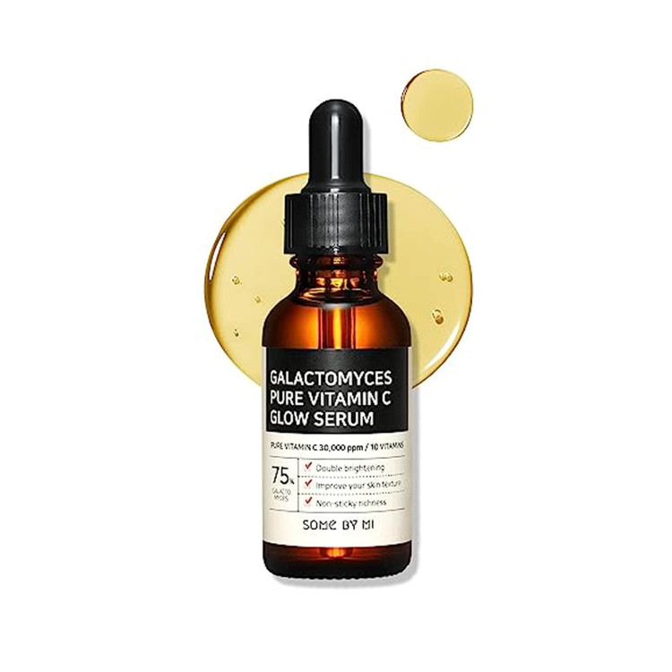 Some By Mi Galactomyces Pure Vitamin C Glow Serum 30 ml